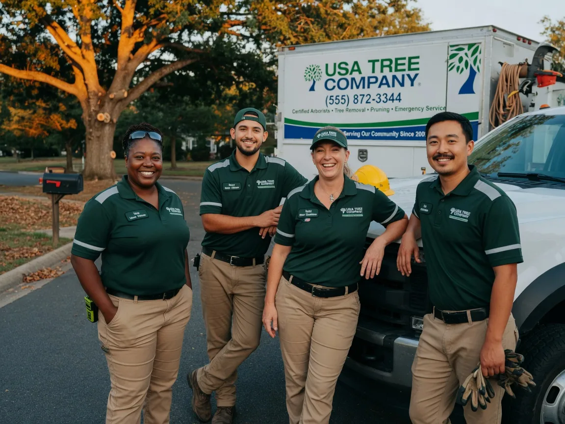 Tree Care company in Capay, CA